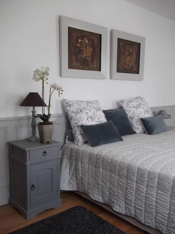 La Tonnelle Fleurie Chambres D'Hotes Sainte-Soulle Ngoại thất bức ảnh