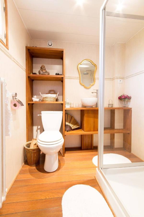 La Tonnelle Fleurie Chambres D'Hotes Sainte-Soulle Ngoại thất bức ảnh