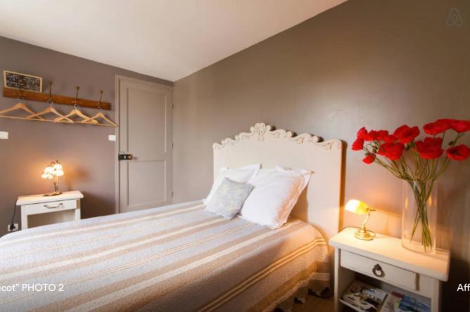 La Tonnelle Fleurie Chambres D'Hotes Sainte-Soulle Ngoại thất bức ảnh