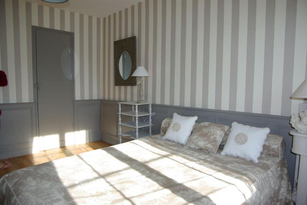 La Tonnelle Fleurie Chambres D'Hotes Sainte-Soulle Ngoại thất bức ảnh