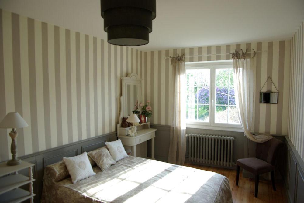 La Tonnelle Fleurie Chambres D'Hotes Sainte-Soulle Ngoại thất bức ảnh