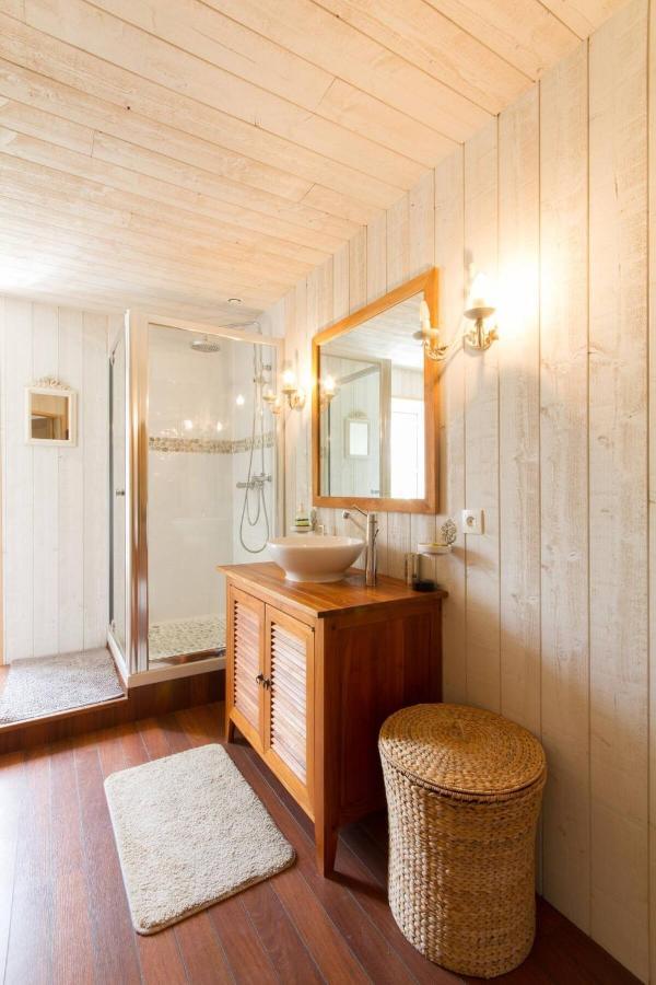 La Tonnelle Fleurie Chambres D'Hotes Sainte-Soulle Ngoại thất bức ảnh